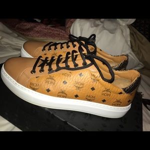 MCM SHOES size 43